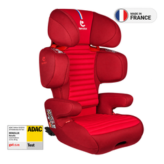 Renolux Renofix Softness Isofix 15-36 Kg Oto Koltuğu Kırmızı
