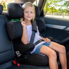 Renolux Renofix Softness Isofix 15-36 Kg Oto Koltuğu Kırmızı