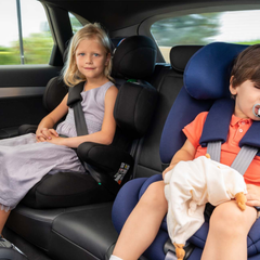 Renolux Renofix Softness Isofix 15-36 Kg Oto Koltuğu Kırmızı