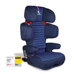 Renolux Renofix Softness Isofix 15-36 Kg Oto Koltuğu Lacivert