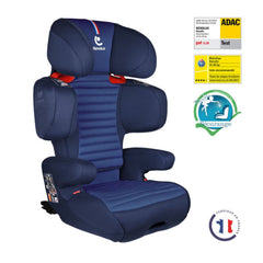 Renolux Renofix Softness Isofix 15-36 Kg Oto Koltuğu Lacivert