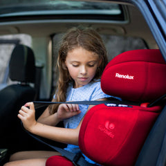 Renolux Renofix Softness Isofix 15-36 Kg Oto Koltuğu Lacivert