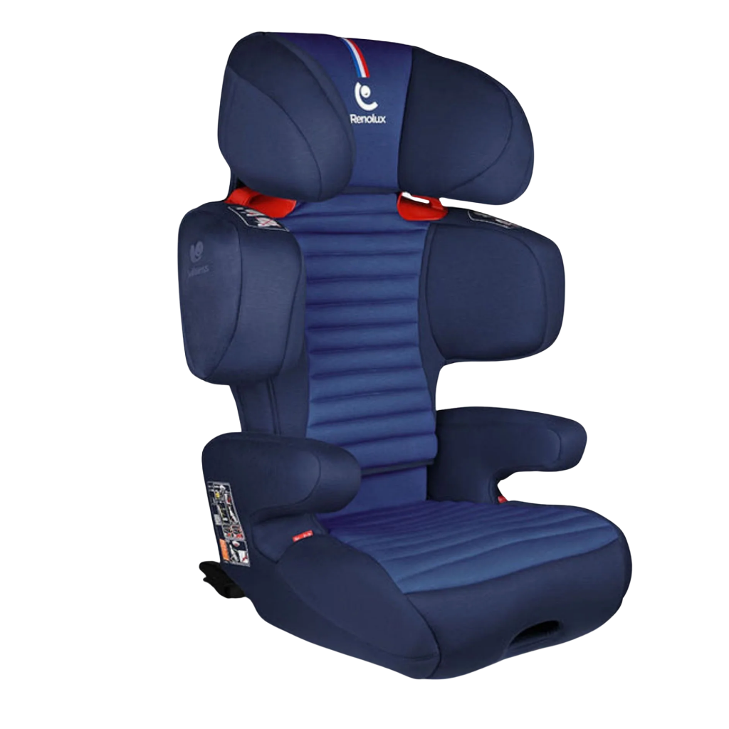 Renolux Renofix Softness Isofix 15-36 Kg Oto Koltuğu Lacivert