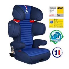 Renolux Renofix Softness Isofix 15-36 Kg Oto Koltuğu Lacivert