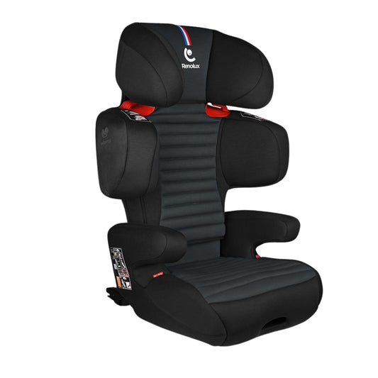Renolux Renofix Softness Isofix 15-36 Kg Oto Koltuğu Siyah