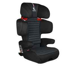 Renolux Renofix Softness Isofix 15-36 Kg Oto Koltuğu Siyah