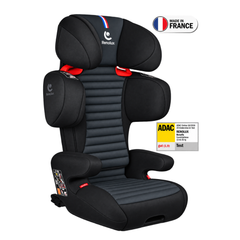Renolux Renofix Softness Isofix 15-36 Kg Oto Koltuğu Siyah