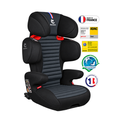 Renolux Renofix Softness Isofix 15-36 Kg Oto Koltuğu Siyah