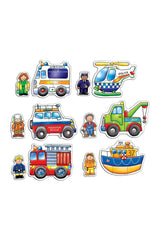 Orchard Rescue Squad