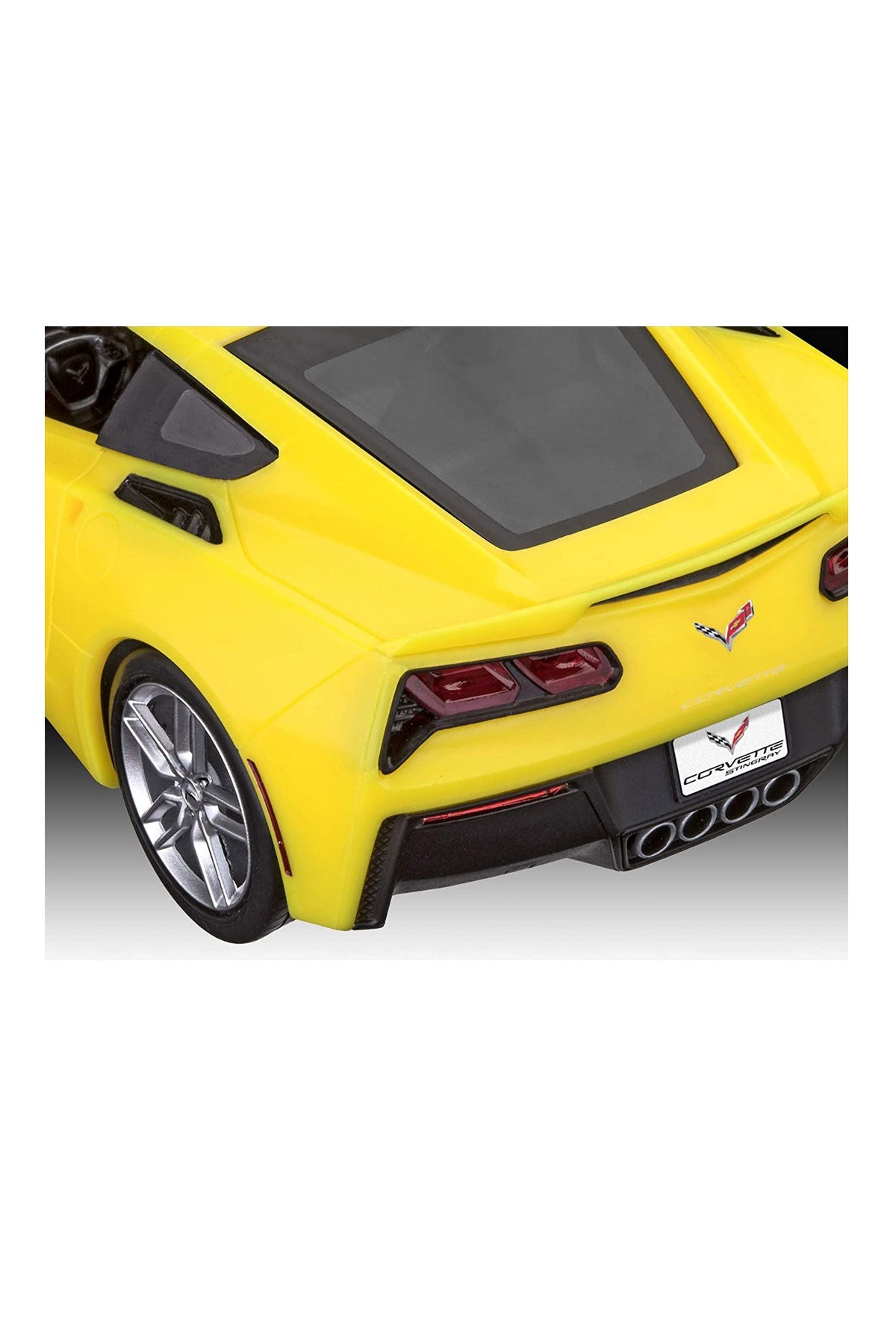 Revell 2014 Corvette Stingray - 7449