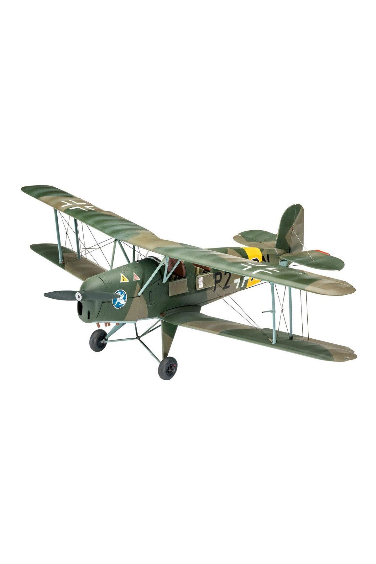 Revell Bücker Bü131 - 3886