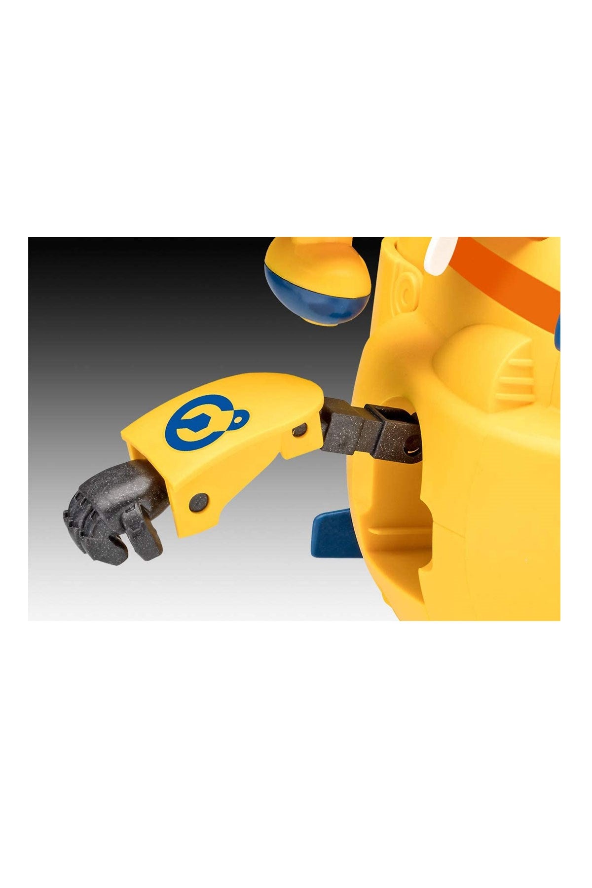Revell Junior Kit Harika Kanatlar Donnie-871 - Welcome Baby
