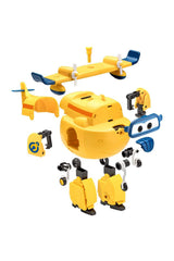 Revell Junior Kit Harika Kanatlar Donnie-871 - Welcome Baby