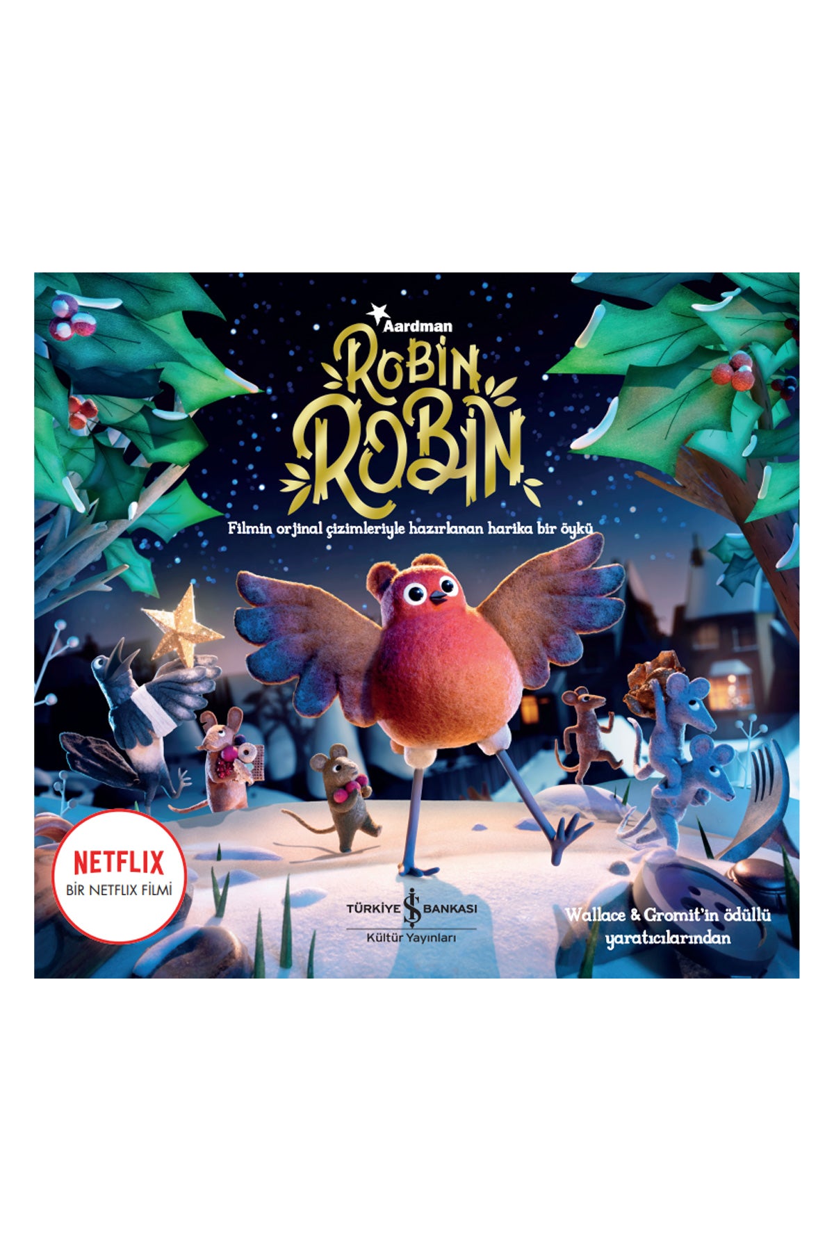 Robin Robin – 2