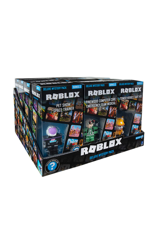 Roblox Delüks Sürpriz Paket
