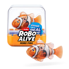 Robo Alive Balık