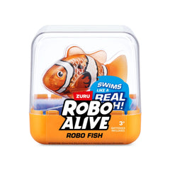 Robo Alive Balık