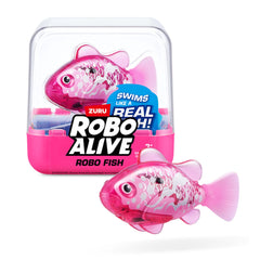 Robo Alive Balık