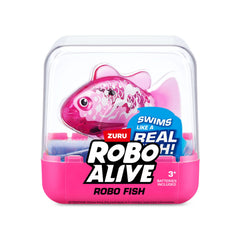 Robo Alive Balık