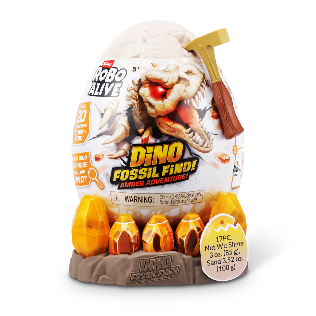 Robo Alive Büyük Dino Sürpriz 71153