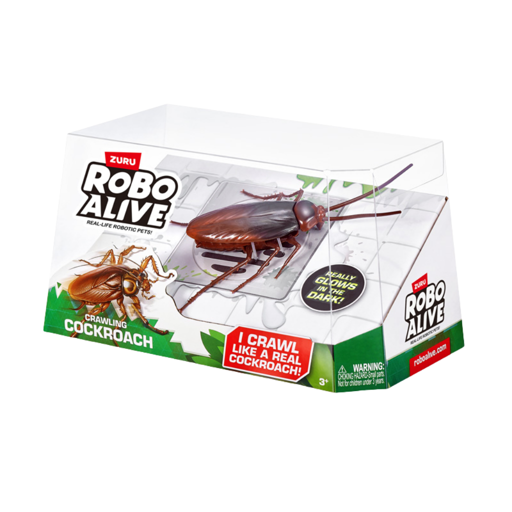 Robo Alive Hamam Böceği 7152