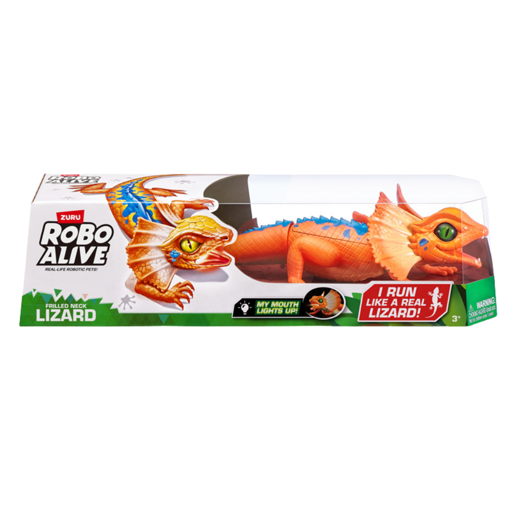 Robo Alive Kertenkele 7149