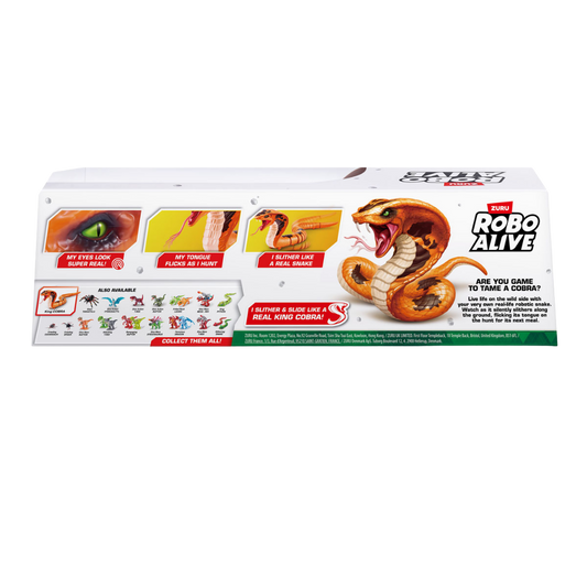 Robo Alive Kobra 71137