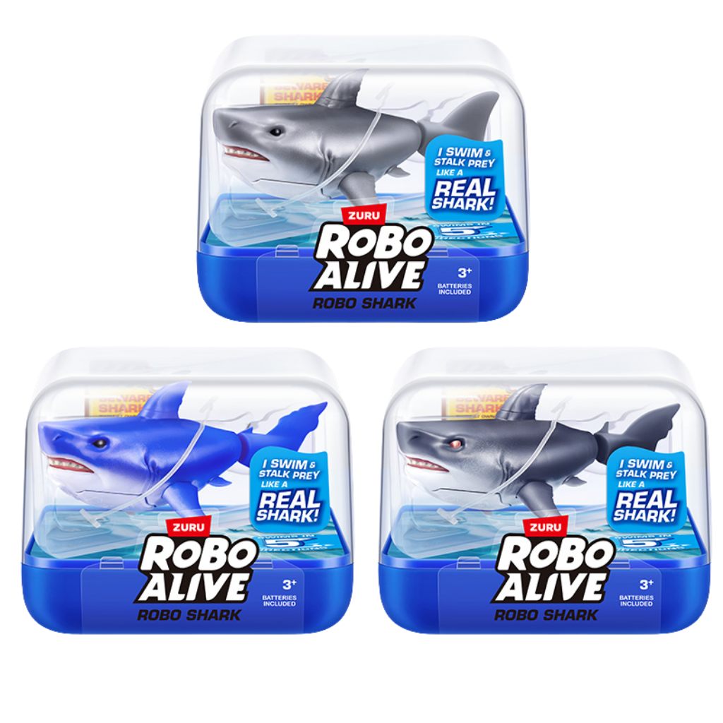 Robo Alive Köpek Balığı RBV05000