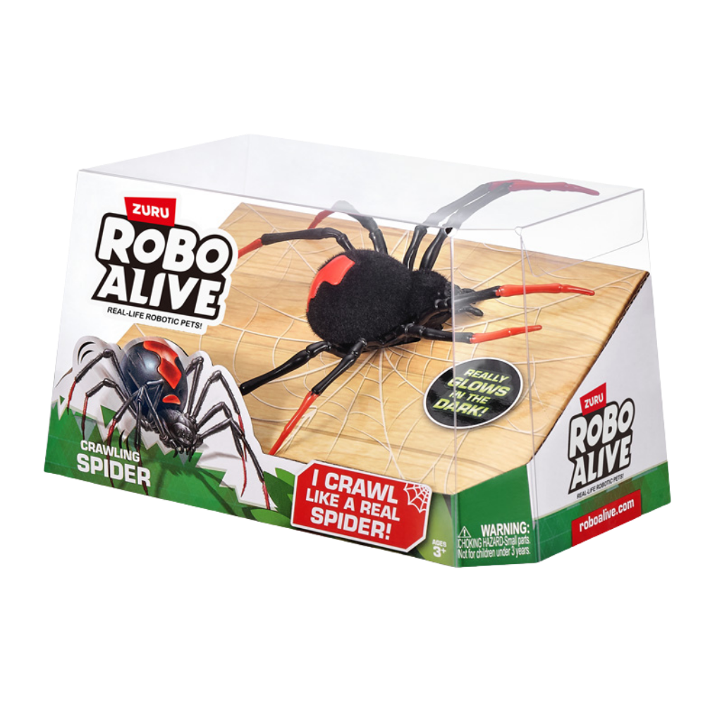 Robo Alive Örümcek 7151