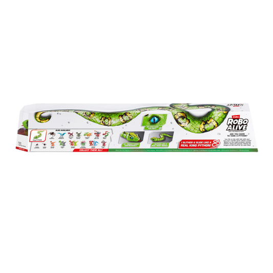 Robo Alive Piton 7169