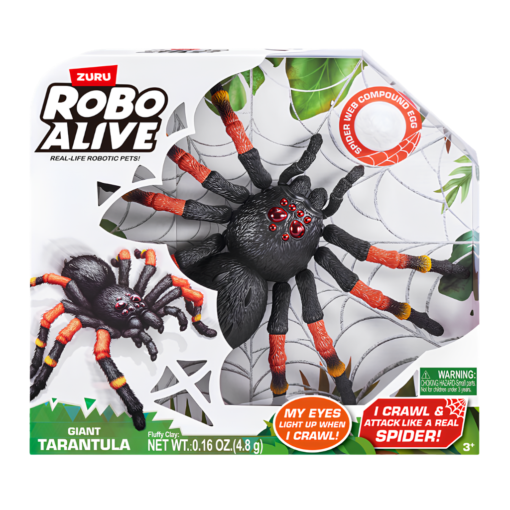 Robo Alive Tarantula 7170