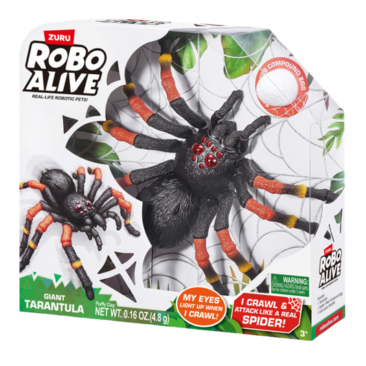 Robo Alive Tarantula 7170