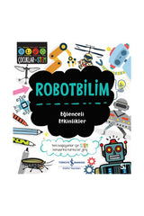 Türkiye İş Bankası Kültür Yayınları Robotbilim Eğlenceli Etkinlikler