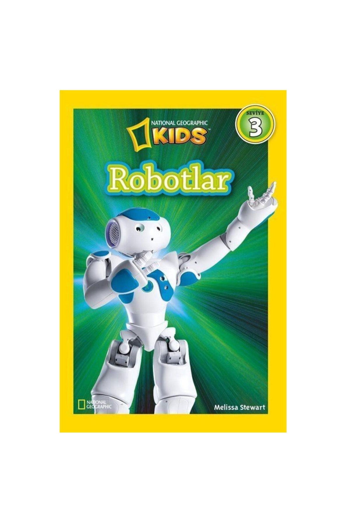 Robotlar