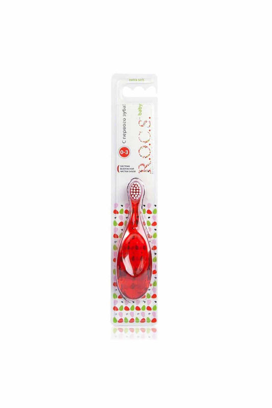 Rocs Extra Soft Baby 0-3 Yaş Diş Fırçası