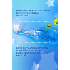 Rocs Extra Soft Baby 0-3 Yaş Diş Fırçası