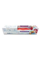 Rocs Florürsüz Diş Macunu Ve Diş Fırça Seti 3-7 Yaş