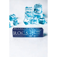 Rocs Max Fresh Ağız Kokusuna Karşı Diş Macunu