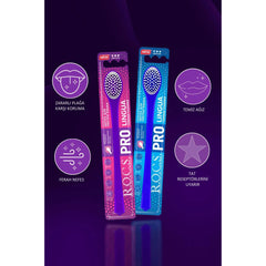 Rocs Pro Lingua Dil Fırçası