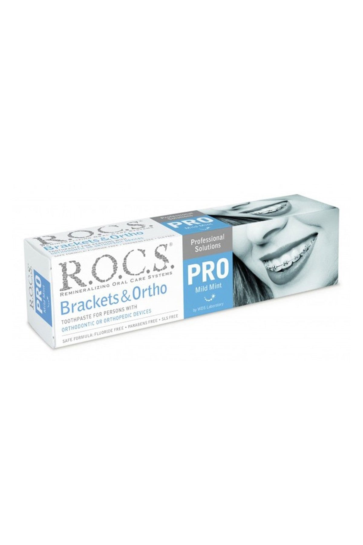 ROCS PRO ORTHO DIS MACUNU 135 GR