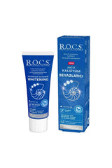 Rocs Sensatıon Parlaklık Ve Beyaz Macun