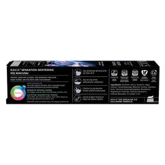 Rocs Sensation Parlaklık ve Beyazlatıcı Diş Macunu