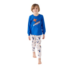 Roly Poly Cobalt İkili Takım