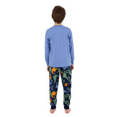 Roly Poly Erkek Çocuk Uzun Kollu Pijama Takım