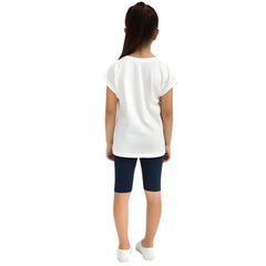 Roly Poly Kız Çocuk Bermuda Tayt Takım