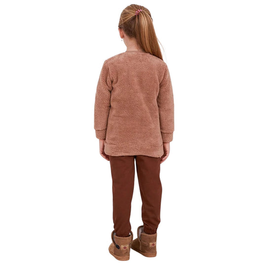 Roly Poly Kız Çocuk İkili Takım