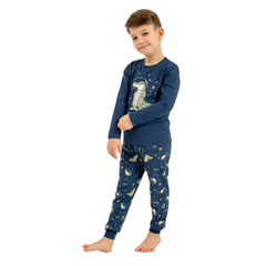 Roly Poly Uzun Kol Pijama Takım Siyah
