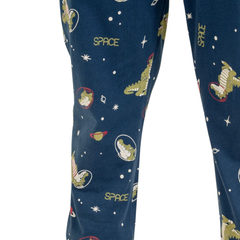 Roly Poly Uzun Kol Pijama Takım Siyah