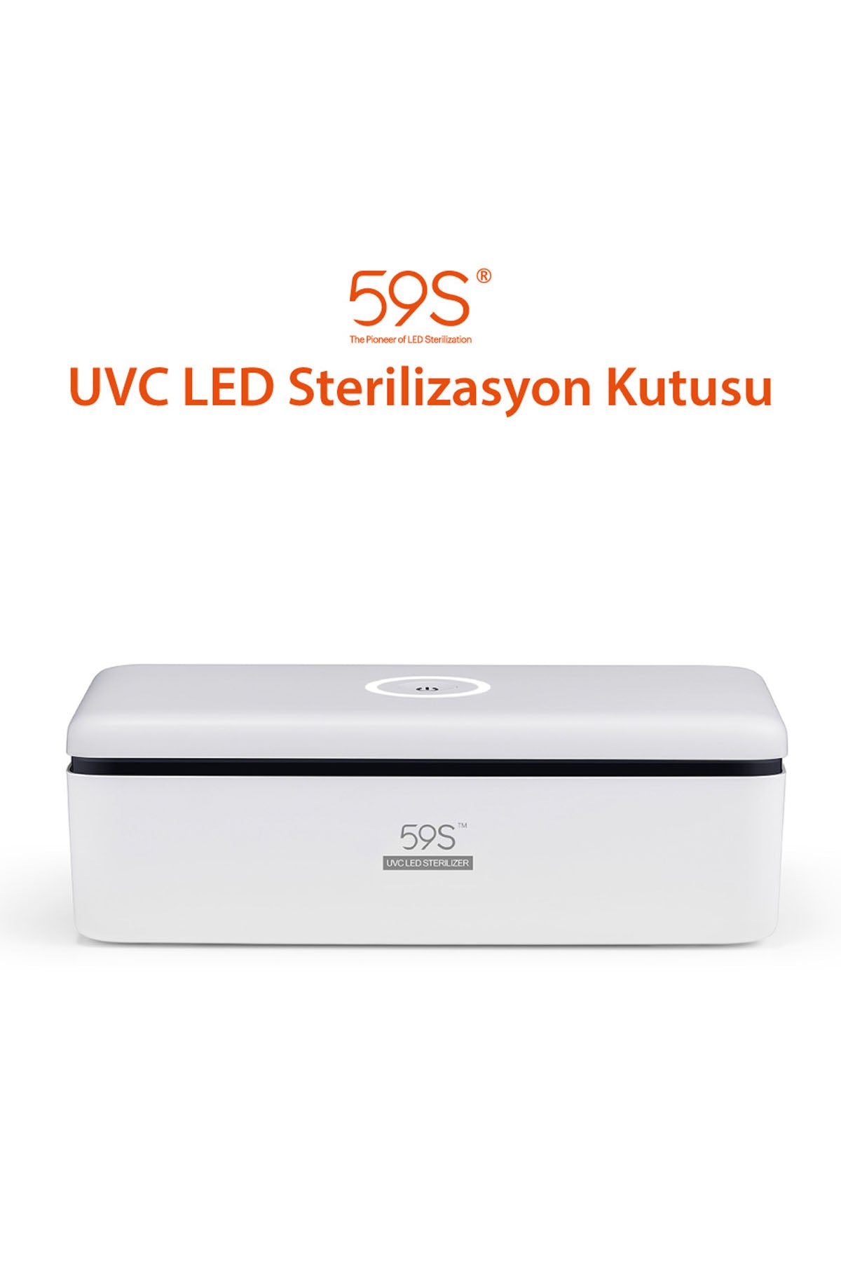 S2 Ultraviyole (UVC) Mini Sterilizasyon Kutusu