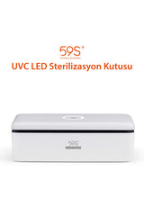 59s S2 Ultraviyole (Uvc) Mini Sterilizasyon Kutusu